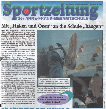 AFS Sportzeitung